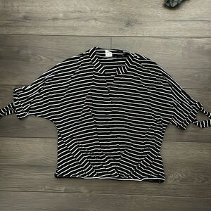 Cute stripped shirt for summer